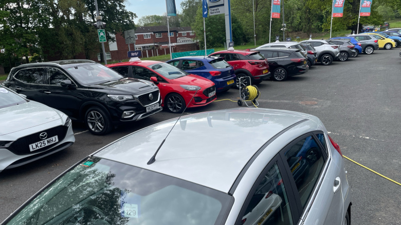 Ford Fiesta 1.0 EcoBoost Zetec 5dr Petrol Hatchback